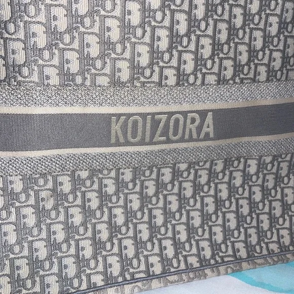 Christian Dior Book tote - Picture 5 of 13